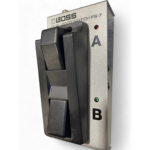 Used BOSS FS7 Dual Footswitch Pedal