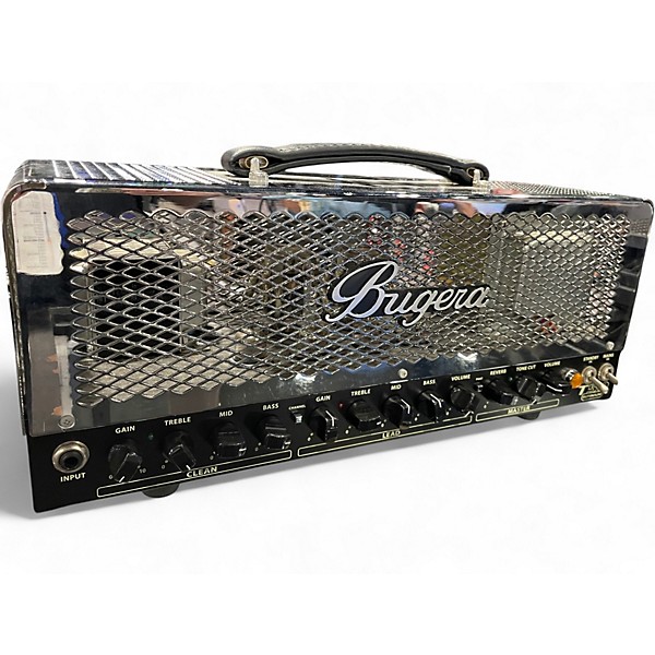 Used Bugera T50 Infinium Tube Guitar Amp Head