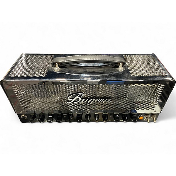 Used Bugera T50 Infinium Tube Guitar Amp Head