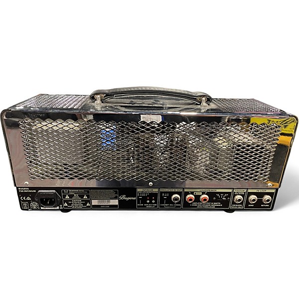 Used Bugera T50 Infinium Tube Guitar Amp Head