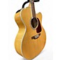 Used 2020s Takamine GJ72CE Natural Acoustic Electric Guitar