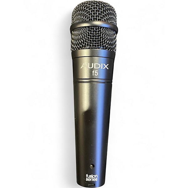 Used Audix F5 Dynamic Microphone