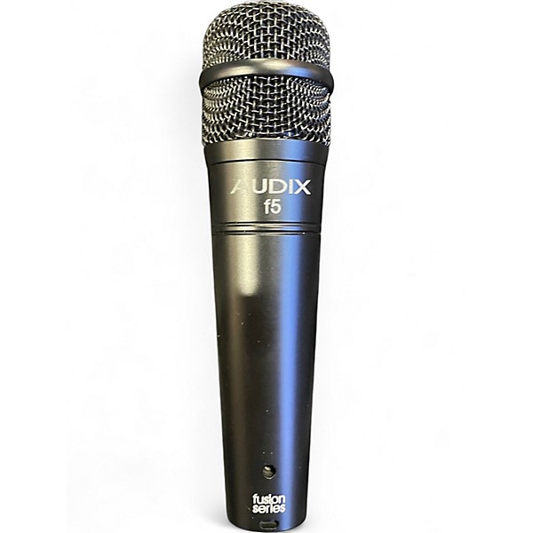 Used Audix F5 Dynamic Microphone