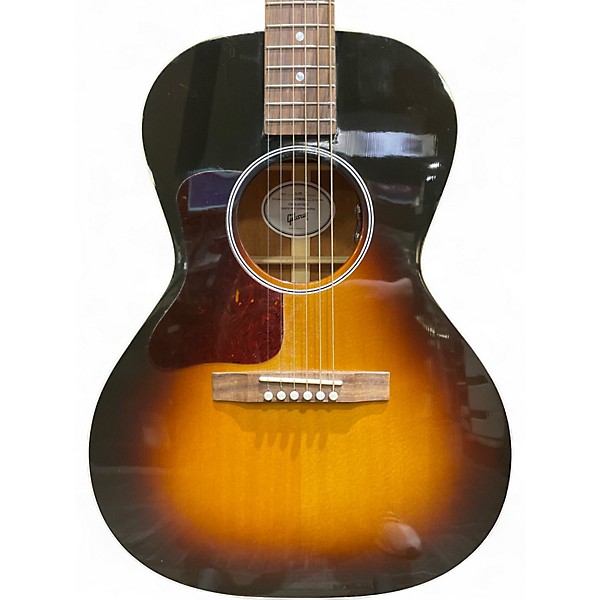 Used Gibson L00 Vintage Sunburst Acoustic Electric Guitar
