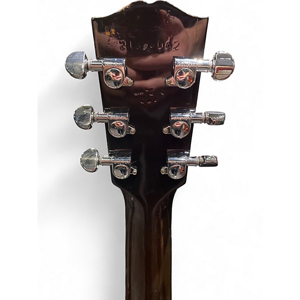 Used Gibson L00 Vintage Sunburst Acoustic Electric Guitar