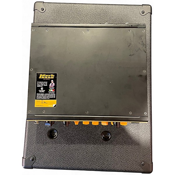 Used Markbass Little Mark Tube 800 Tube Bass Amp Head