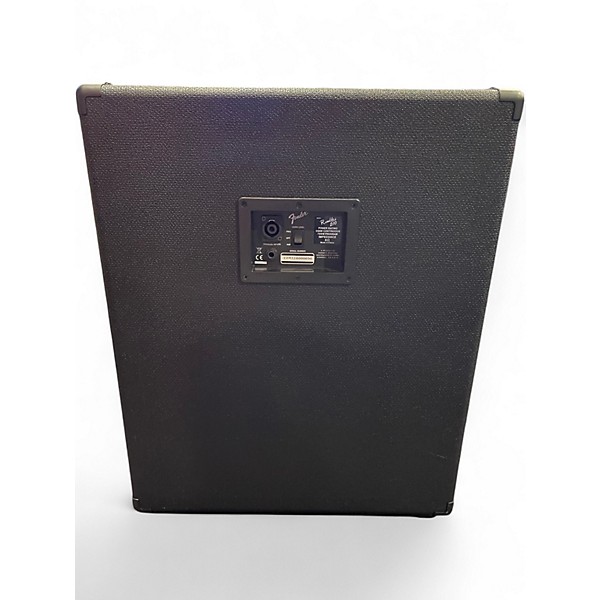 Used Fender Rumble 210 Bass Cabinet