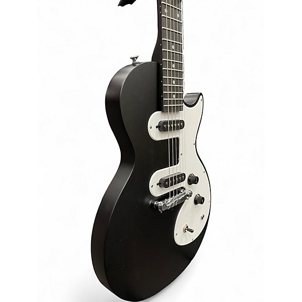 Used Epiphone Les Paul SL Black Solid Body Electric Guitar