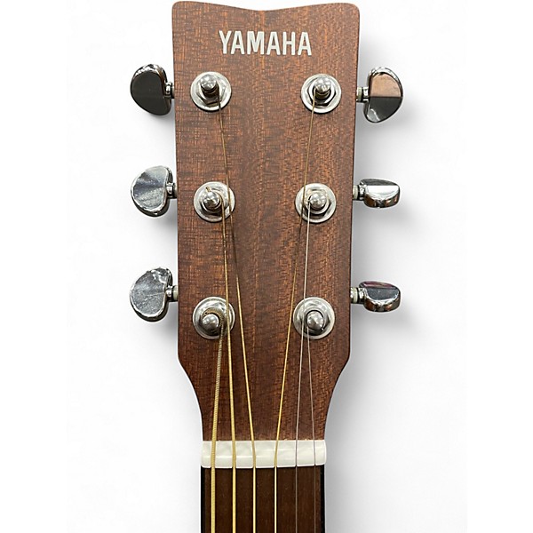 Used Yamaha F325D Sunburst Acoustic Guitar