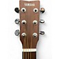 Used Yamaha F325D Sunburst Acoustic Guitar