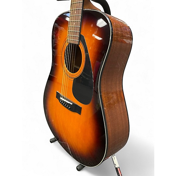 Used Yamaha F325D Sunburst Acoustic Guitar
