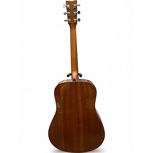 Used Yamaha F325D Sunburst Acoustic Guitar