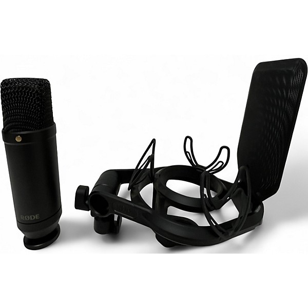 Used RODE NT1A Condenser Microphone