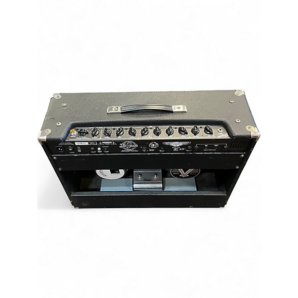 Used Traynor CUSTOM VALVE 80 212 Tube Guitar Combo Amp