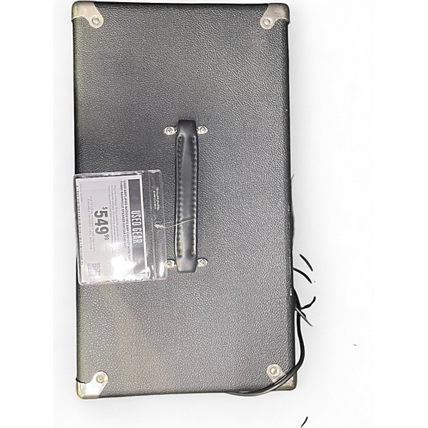 Used Amplified Nation 1x12 Amp Cabinet with Tone Tubby Nashville Speaker Guitar Cabinet