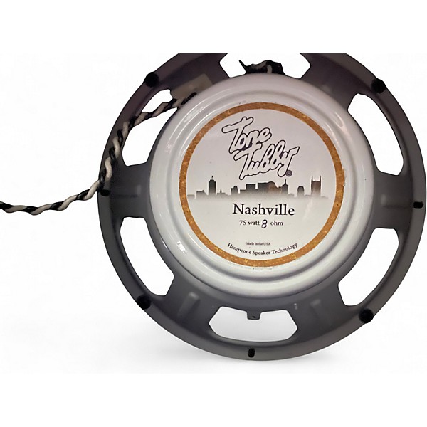 Used Amplified Nation 1x12 Amp Cabinet with Tone Tubby Nashville Speaker Guitar Cabinet