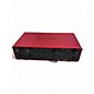 Used Focusrite Scarlett 2i2 Gen 3 Audio Interface thumbnail