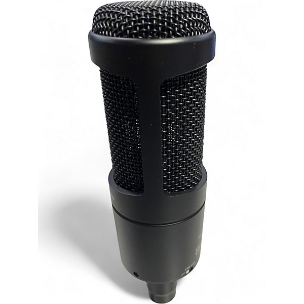 Used Audio-Technica AT2035 Condenser Microphone