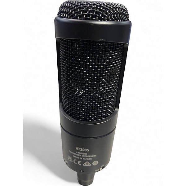 Used Audio-Technica AT2035 Condenser Microphone