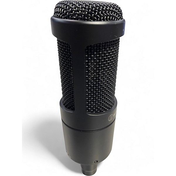 Used Audio-Technica AT2035 Condenser Microphone
