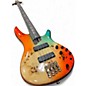 Used Ibanez SR1600D AUTUMN SUNSET SKY Electric Bass Guitar