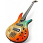 Used Ibanez SR1600D AUTUMN SUNSET SKY Electric Bass Guitar