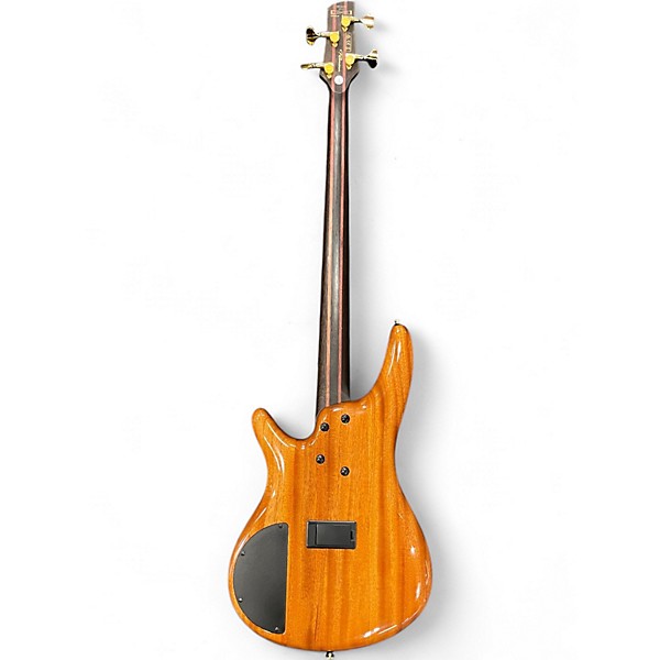 Used Ibanez SR1600D AUTUMN SUNSET SKY Electric Bass Guitar