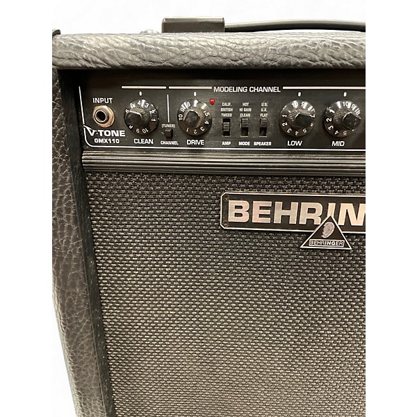 Used Behringer V-Tone GMX110 Guitar Combo Amp