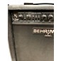 Used Behringer V-Tone GMX110 Guitar Combo Amp