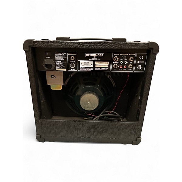 Used Behringer V-Tone GMX110 Guitar Combo Amp