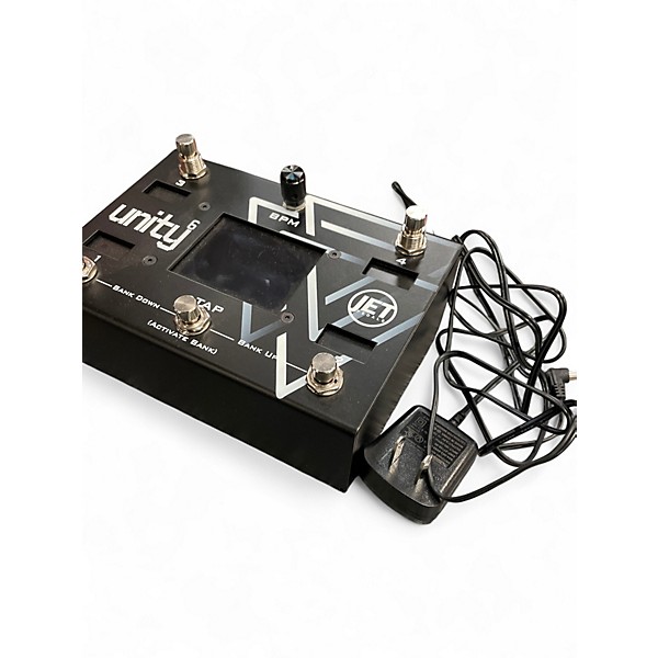 Used Jet Pedals Unity 6 Pedal