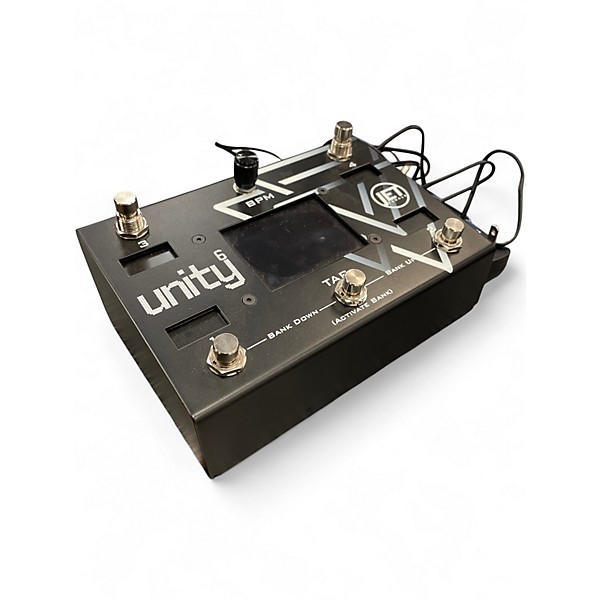 Used Jet Pedals Unity 6 Pedal