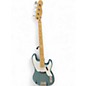 Used Squier Classic Vibe 1950S Precision Bass Lake Placid Blue Electric Bass Guitar thumbnail