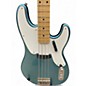 Used Squier Classic Vibe 1950S Precision Bass Lake Placid Blue Electric Bass Guitar