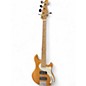 Used Fender American Deluxe Dimension Bass V HH Natural Electric Bass Guitar thumbnail