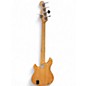 Used Fender American Deluxe Dimension Bass V HH Natural Electric Bass Guitar