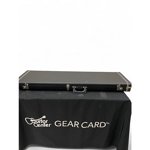 Used Fender American Deluxe Dimension Bass V HH Natural Electric Bass Guitar