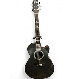 Used RainSong john a decker jr carbon fiber Acoustic Electric Guitar