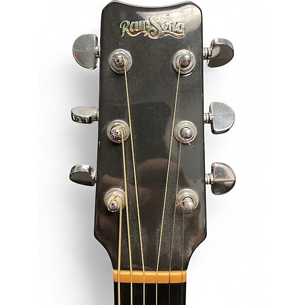 Used RainSong john a decker jr carbon fiber Acoustic Electric Guitar