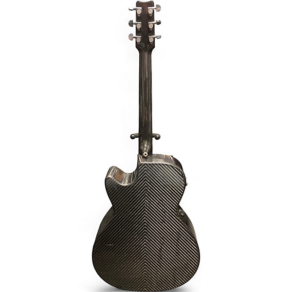 Used RainSong john a decker jr carbon fiber Acoustic Electric Guitar