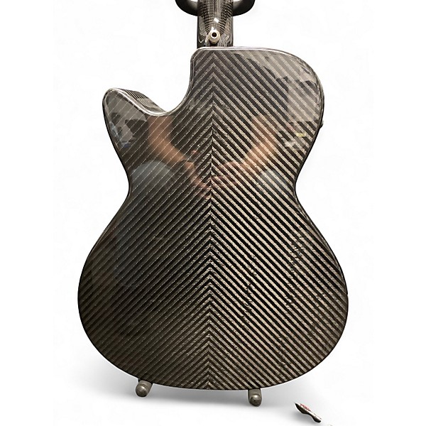 Used RainSong john a decker jr carbon fiber Acoustic Electric Guitar