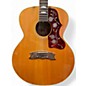 Used Gibson J200 Standard Natural Acoustic Guitar