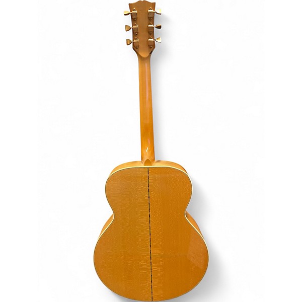 Used Gibson J200 Standard Natural Acoustic Guitar