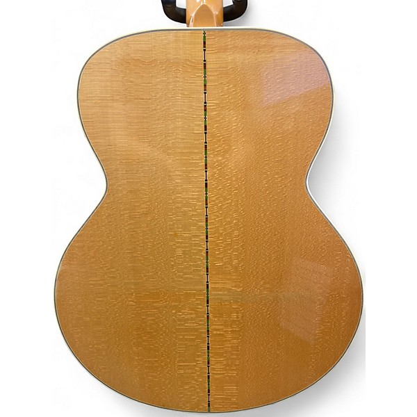 Used Gibson J200 Standard Natural Acoustic Guitar