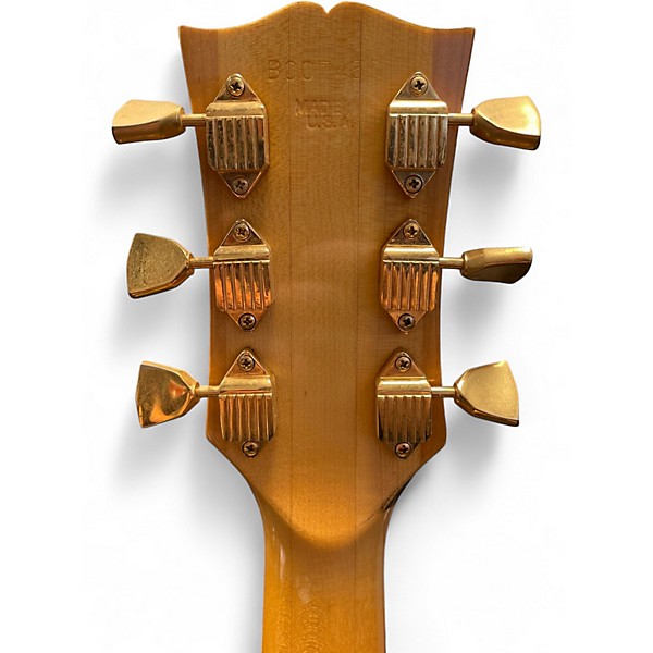 Used Gibson J200 Standard Natural Acoustic Guitar