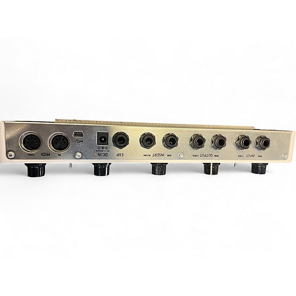 Used TC Electronic PLETHORA X5 Effect Processor