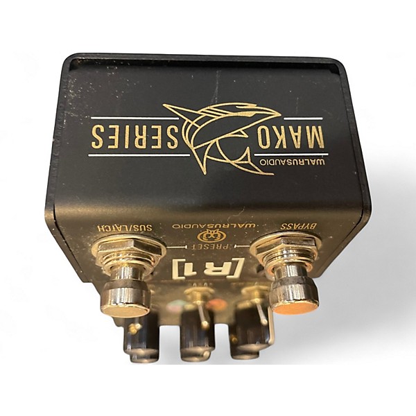 Used Walrus Audio R1 Effect Pedal