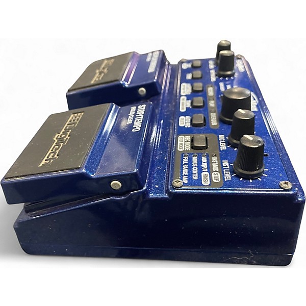 Used DigiTech JML Jam Man Looper Phrase Sampler Pedal