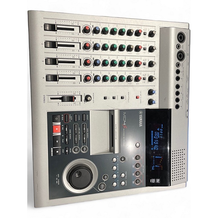 Used Yamaha MD4S Powered Mixer | Guitar Center