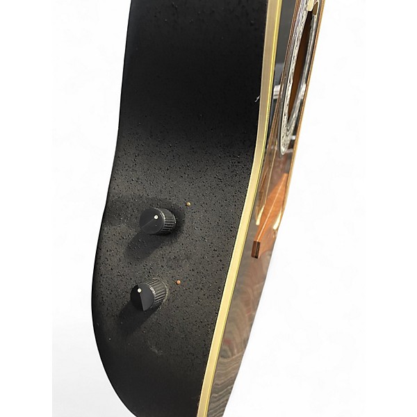 Used Ovation CC67 CELEBRITY Tobacco Burst Acoustic Electric Guitar